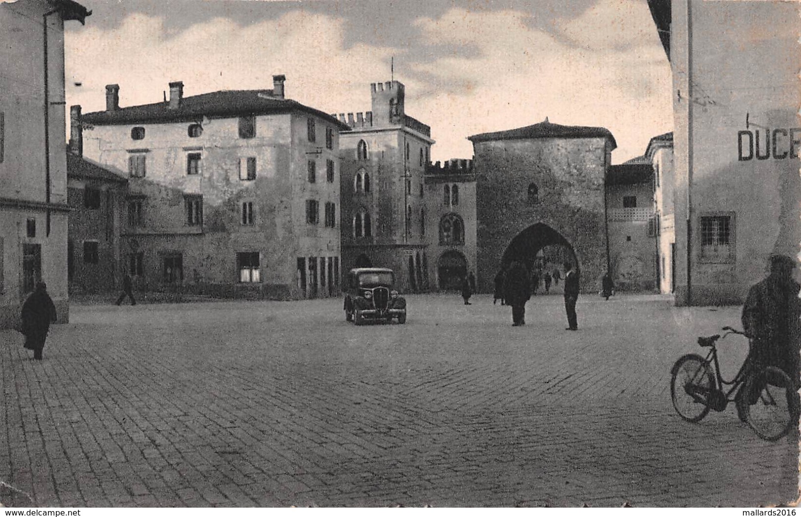 CIVIDALE ~ AN OLD POSTCARD #98726 - Udine