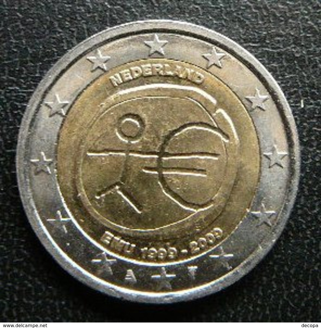 Netherlands - Pays-Bas - Nederland   2 EURO 2009  Speciale Uitgave - Commemorative - Netherlands