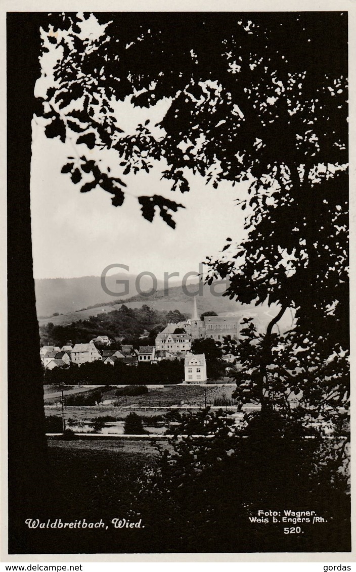 Germany - Waldbreitbach - Wied - Neuwied