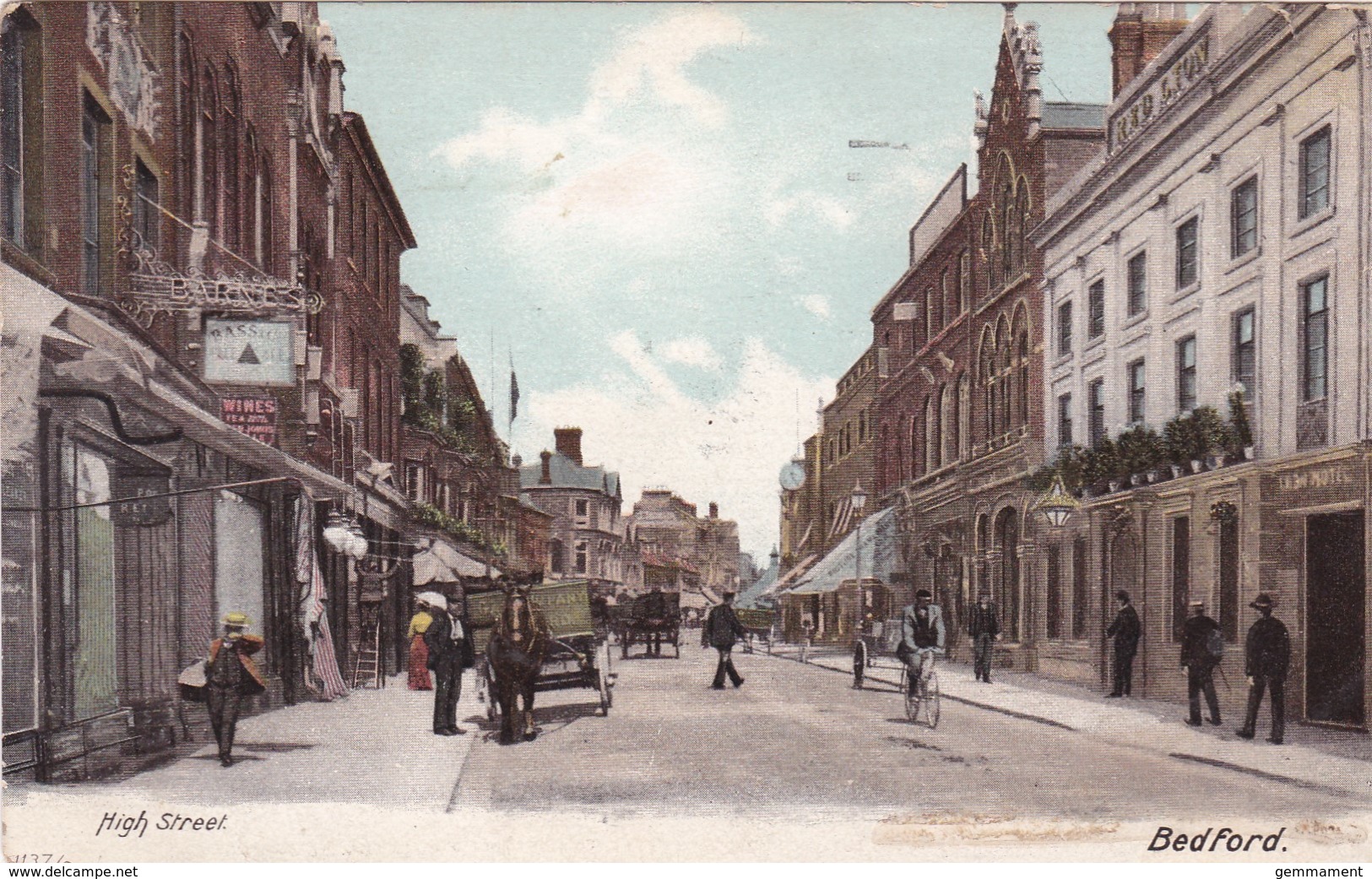 BEDFORD HIGH STREET - Bedford