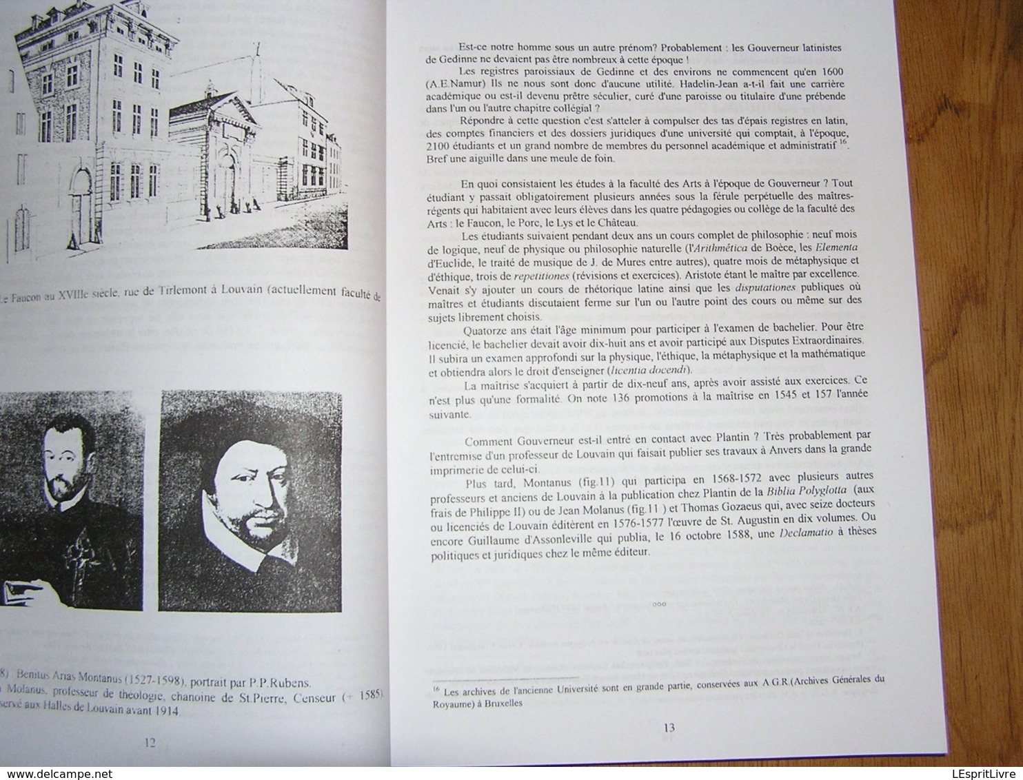 CERCLE D' ETUDES HISTORIQUES DE GEDINNE 5 Régionalisme Malvoisin Café Tannerie Beauraing Atlas Vicinaux Hitler Attentat - Belgique