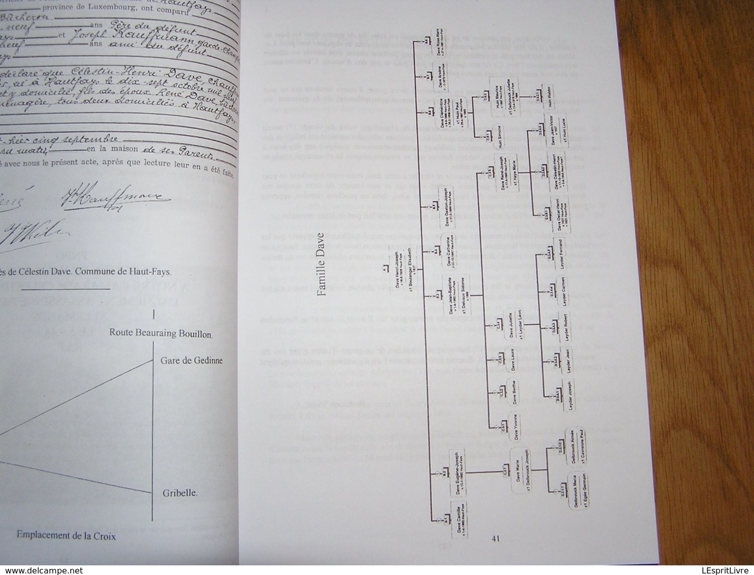 CERCLE D' ETUDES HISTORIQUES DE GEDINNE 5 Régionalisme Malvoisin Café Tannerie Beauraing Atlas Vicinaux Hitler Attentat