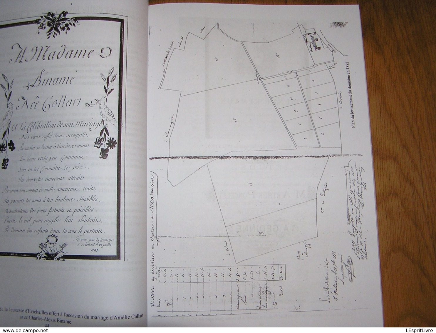 CERCLE D' ETUDES HISTORIQUES DE GEDINNE 5 Régionalisme Malvoisin Café Tannerie Beauraing Atlas Vicinaux Hitler Attentat