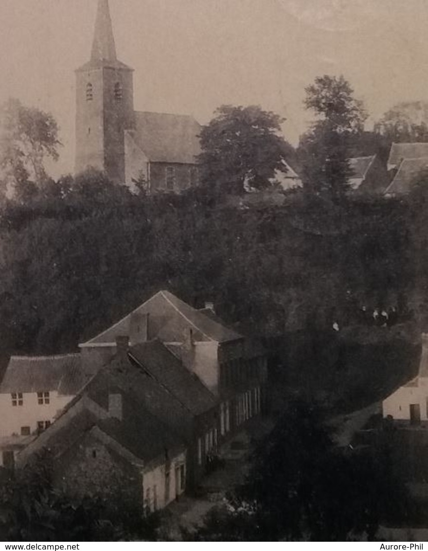 Montignies-sur-Roc L'Eglise - Honnelles