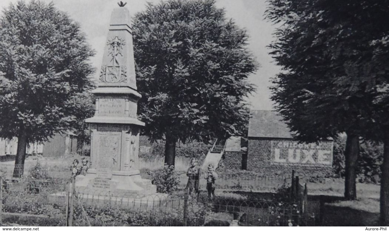 Fayt-le-Franc Le Monument Chicorée LUXE - Honnelles