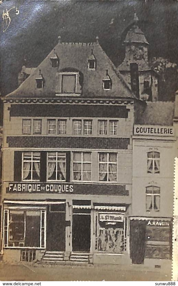 Dinant - Fabrique De Couques Coutellerie (1911) - Dinant