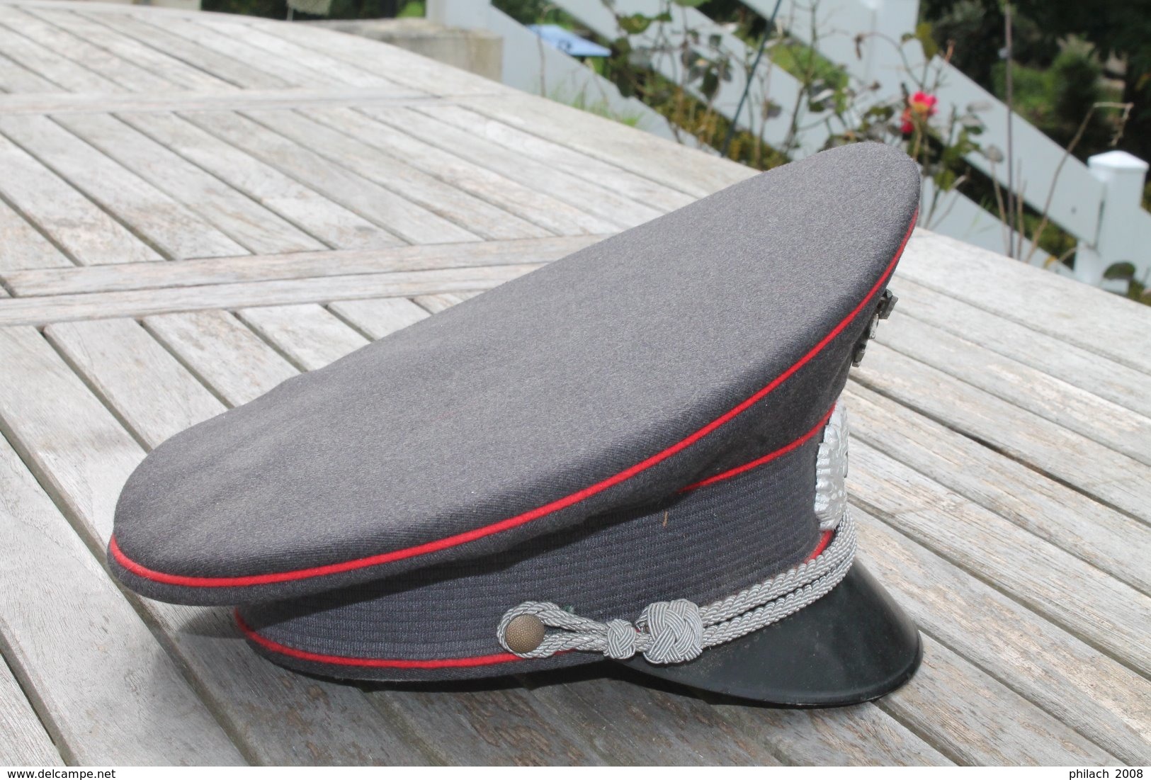 Casquette Allemande Luftwaffe - Hoeden