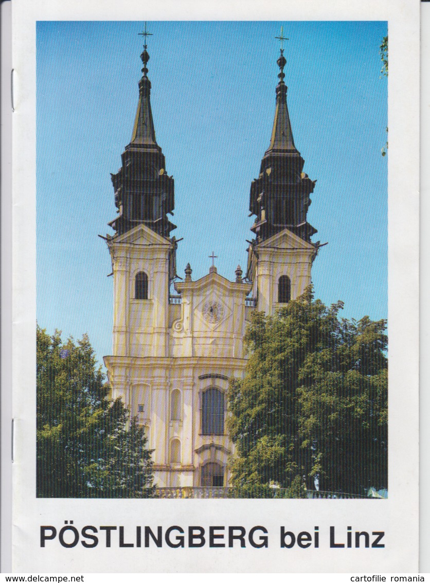 Austria - Postlingberg Bei Linz - Verlag St. Peter Salzburg 1991 - 15 Pages - Oostenrijk