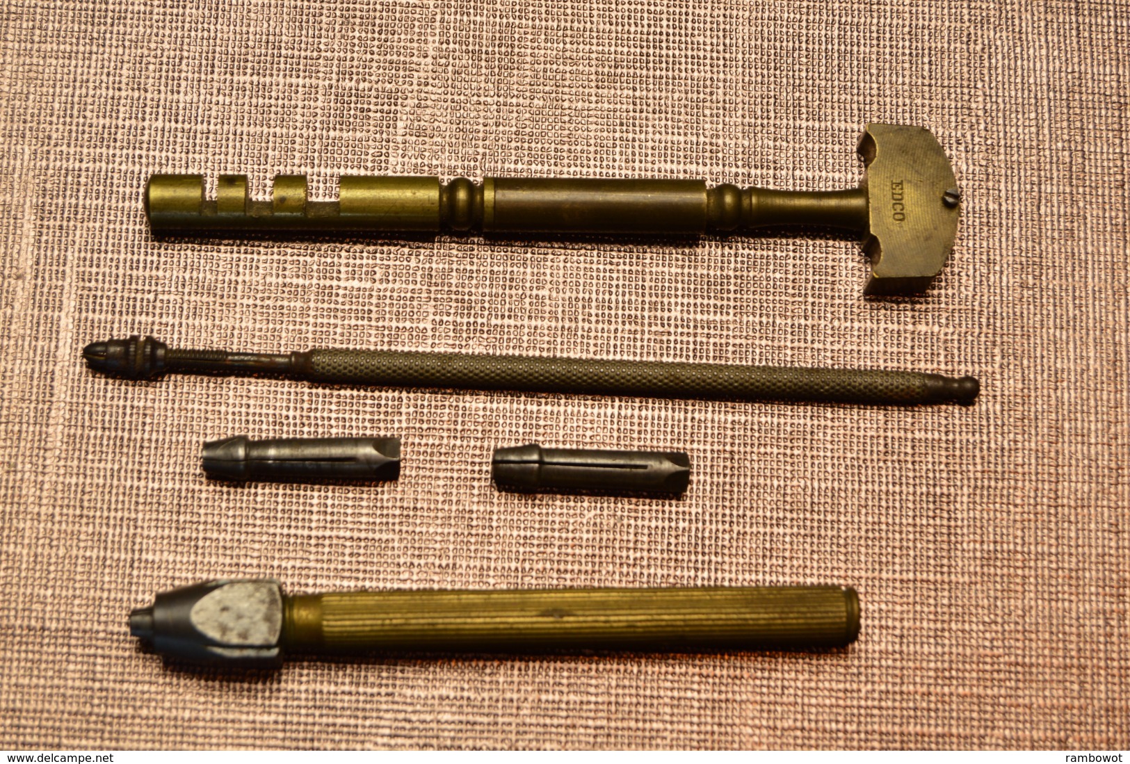 Lot de petits outils 1900/1920