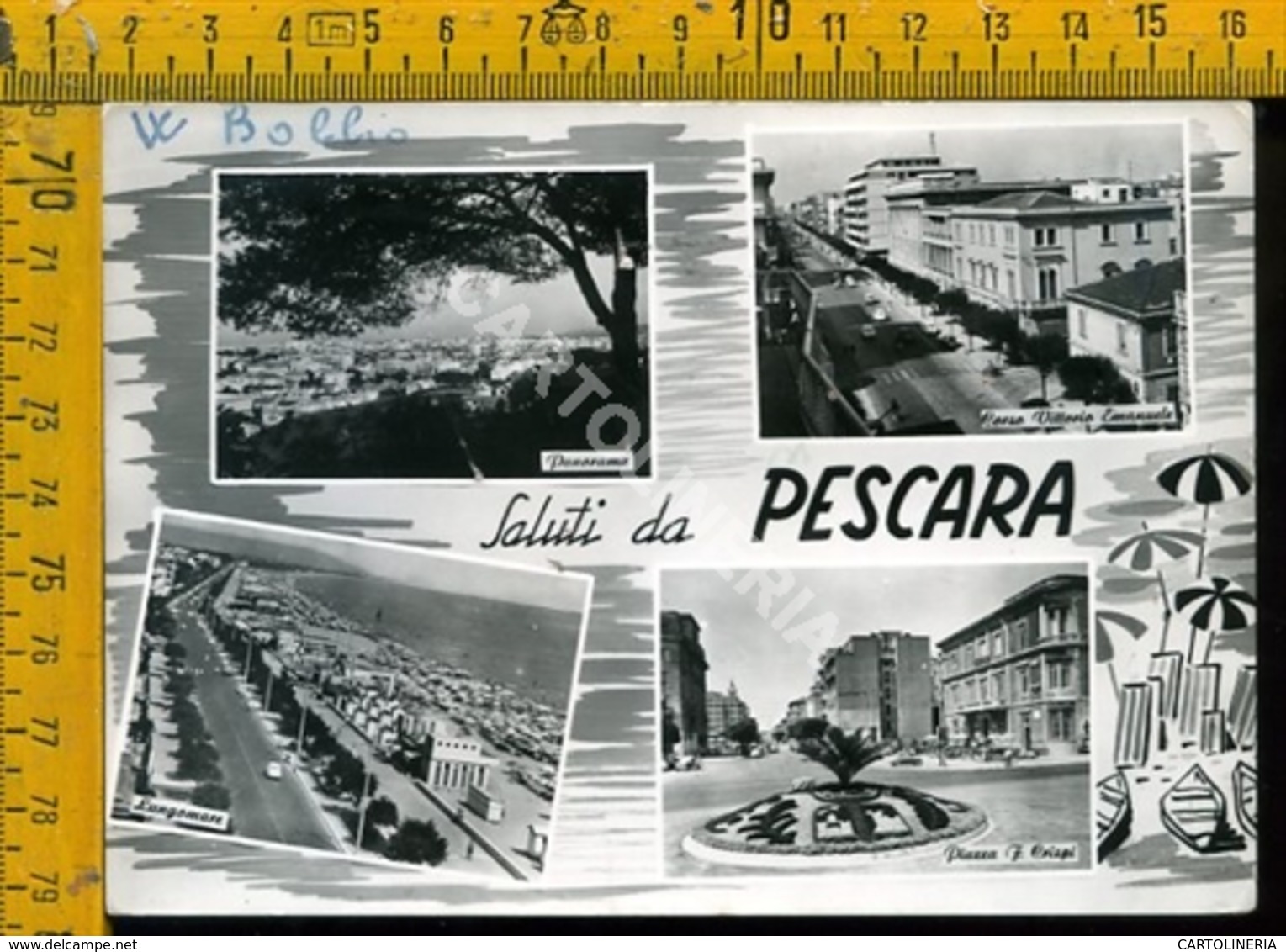 Pescara Souvenir Di Pescara - Pescara