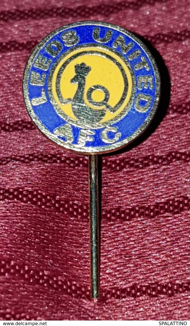 LEEDS UNITED FC - Fútbol