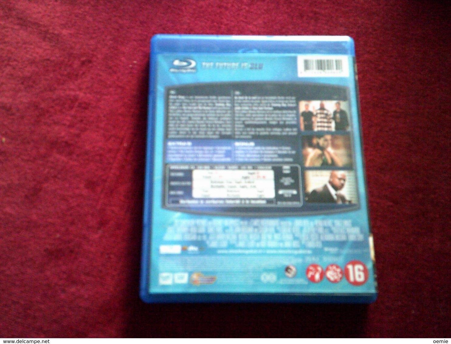 BLU RAY  °  STREET KINGS AU BOUT DE LA NUIT - Sciences-Fictions Et Fantaisie