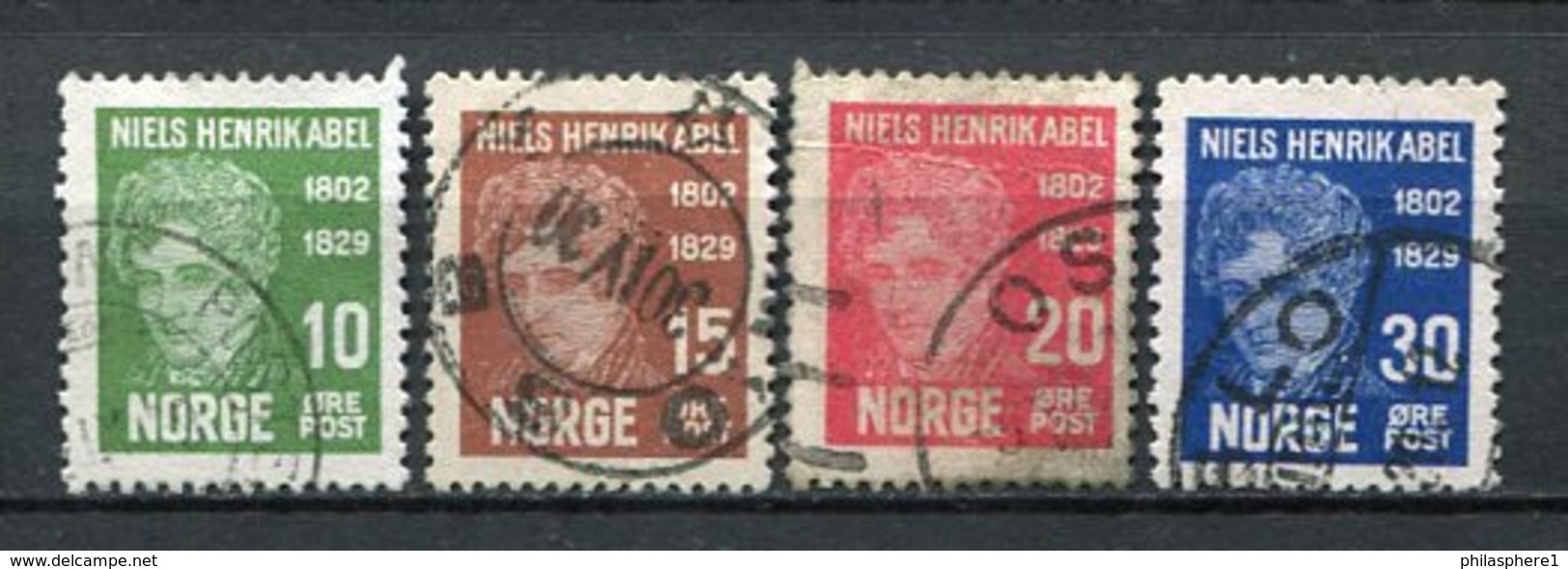 Norwegen Nr.150/3      O  Used           (1120) - Gebraucht