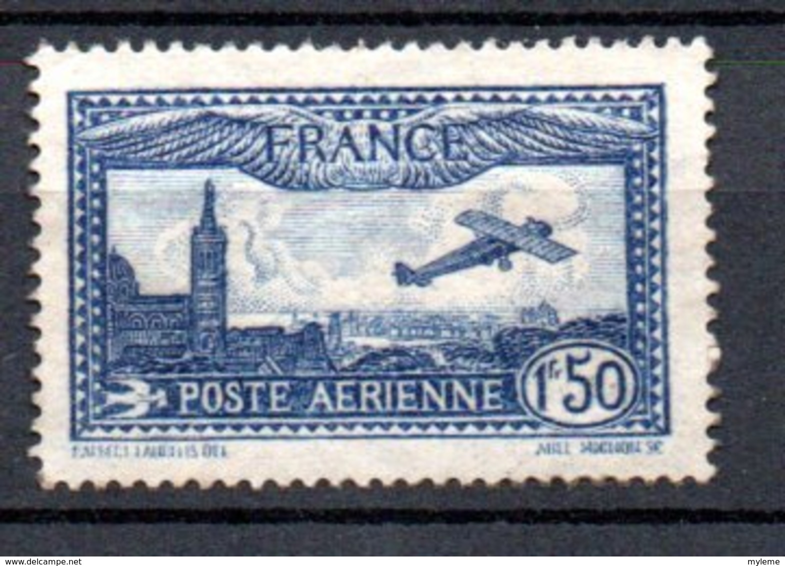 France PA N° 5 **  . A Saisir !!! - 1927-1959 Neufs