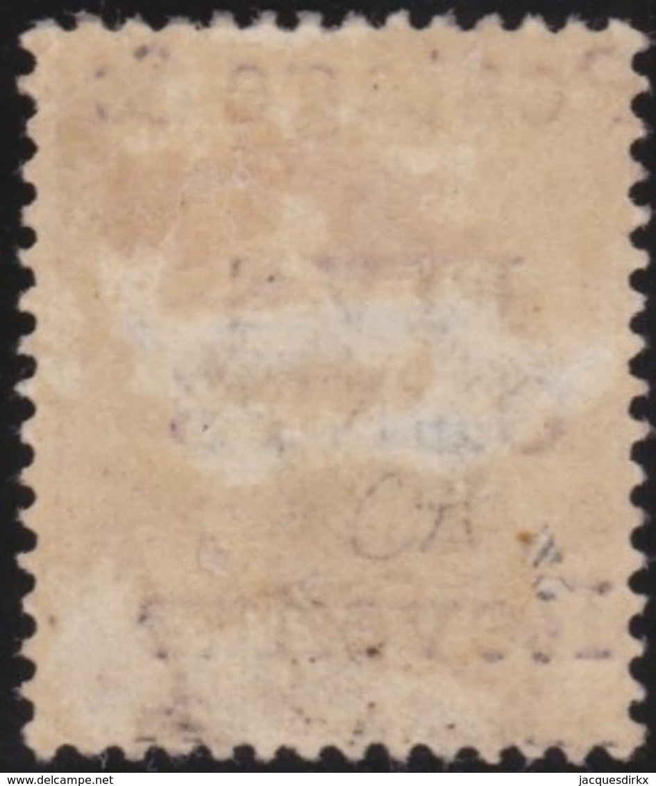 Ceylon     .    SG   .     180  (2 Scans)     .   *       .     Mint-hinged     .   /   .   Ongebruikt - Ceylon (...-1947)