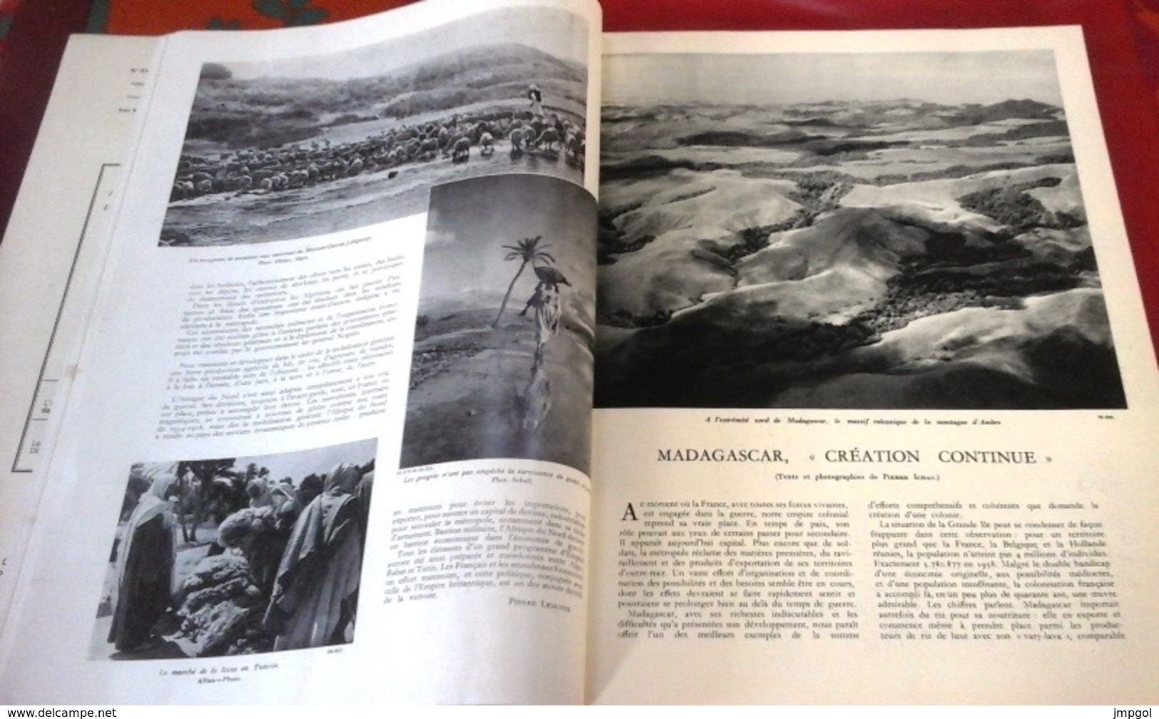 L'illustration N° 5071 Mai 1940 Spécial Empire Français Dans La Guerre Afrique Indochine,Guerre En Norvège - L'Illustration