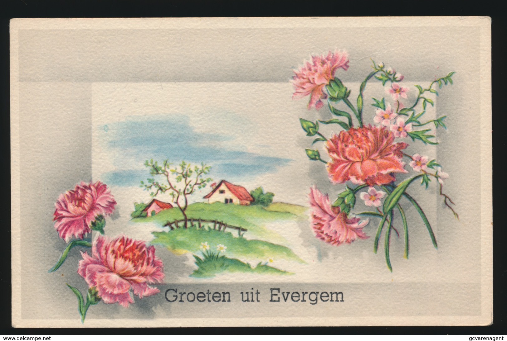 GROETEN UIT EVERGEM - Evergem