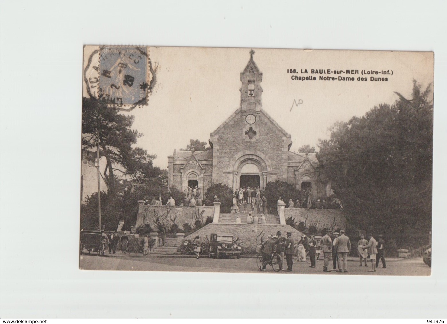 44 LA BAULE CHAPELLE NOTRE DAME DS DUNES TOP - La Baule-Escoublac