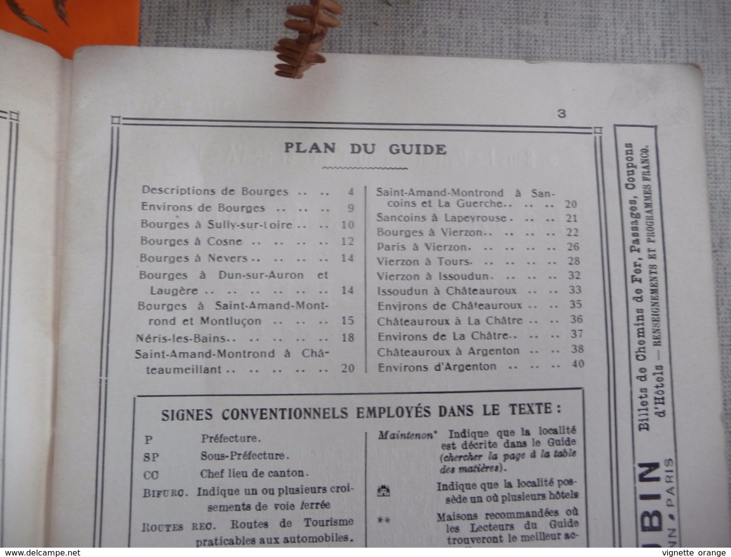 GUIDE 1912 - LE BERRY Le Cher Indre La Creuse ( Publicité Papier Cigarette ABADIE Paris / Montre OMEGA / CACAO POULAIN - Non Classificati