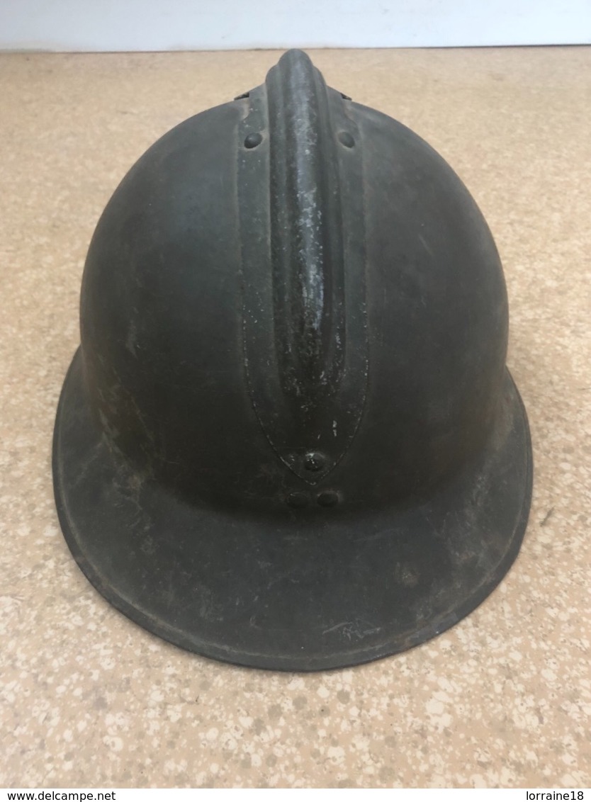 Casque Modèle 26 Infanterie Coloniale - Hoeden