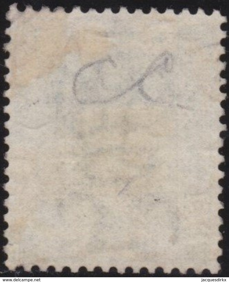 Hong Kong   .    SG  .    27   (2 Scans)    .    O   .  Cancelled .   /   .   Gebruikt - Used Stamps