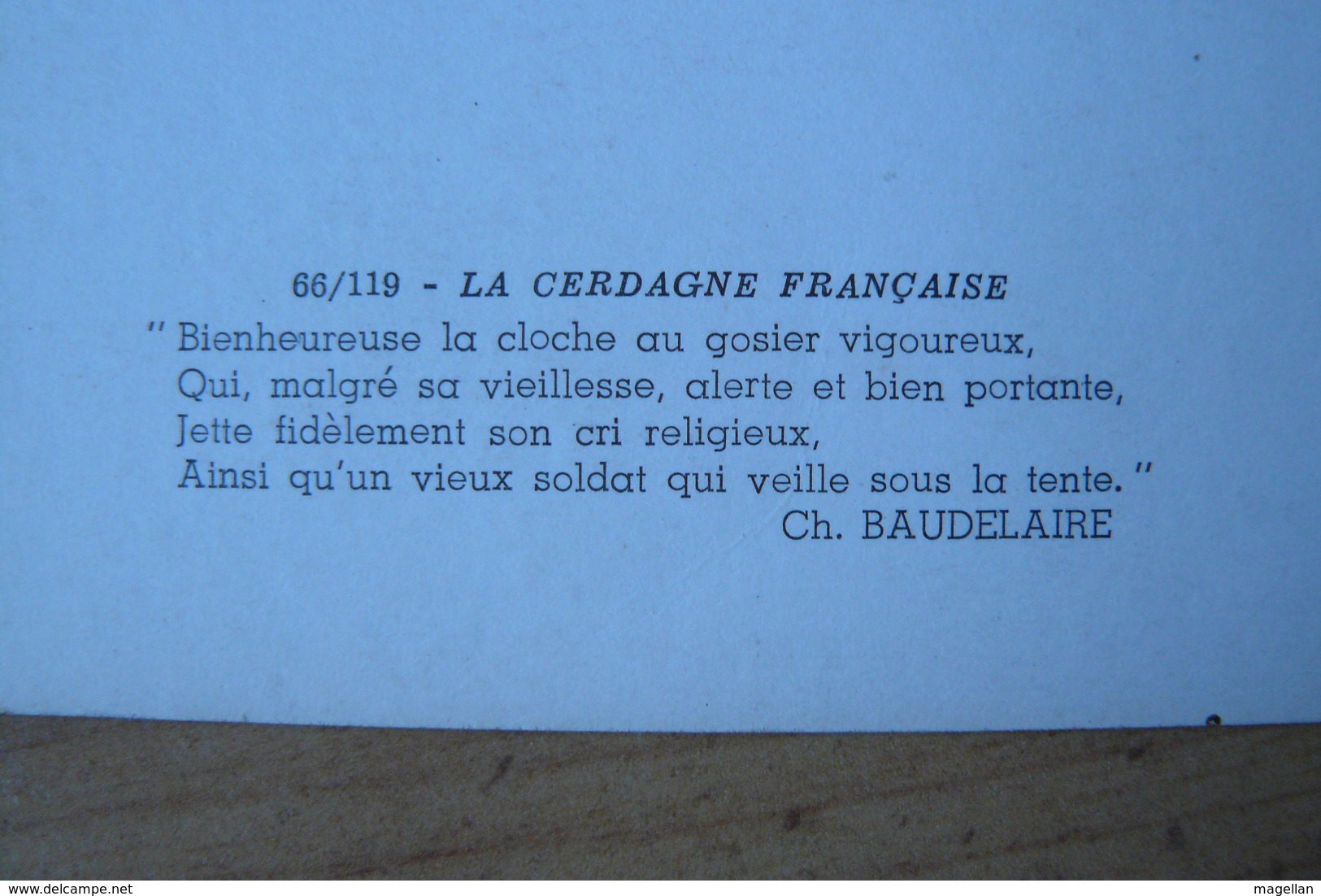 Photo Couleur 23,7x30cm - La Cerdagne Française - Ed. Theojac 66/119 - Places