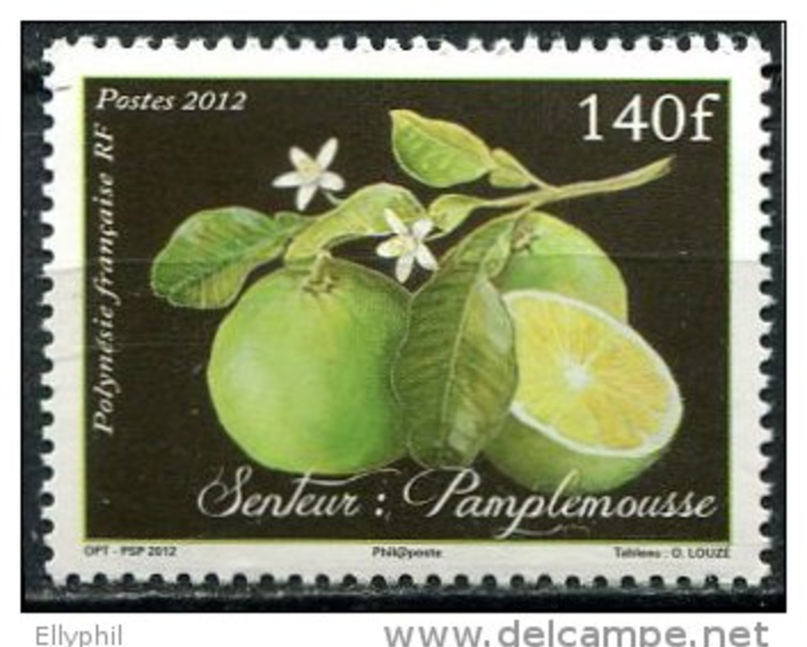 Polynésie, N° 997** Y Et T - Unused Stamps