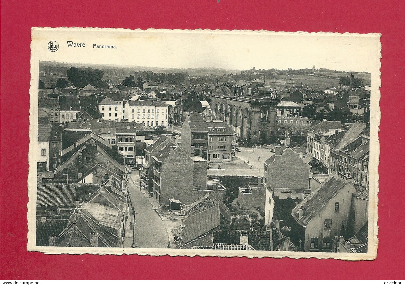 C.P. Wavre  =  Panorama - Wavre