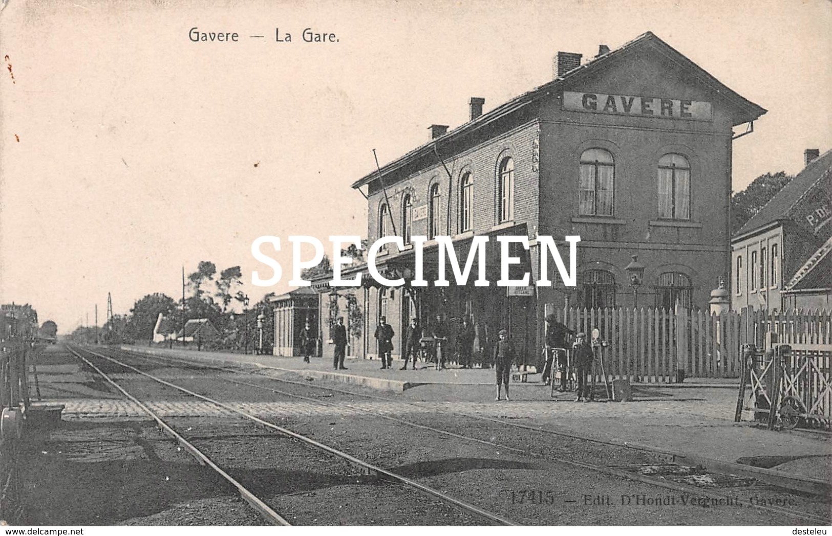 La Gare - Gavere - Gavere