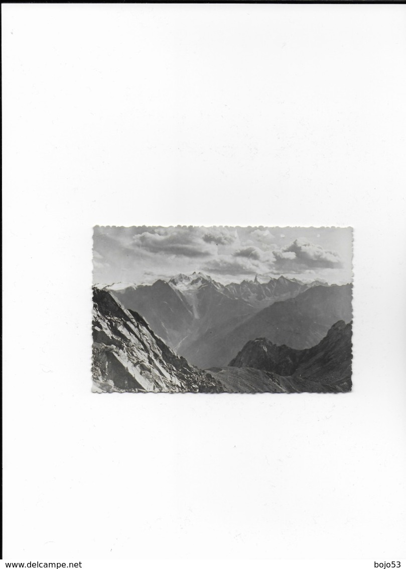 05   1 Glaciers Du Monélier Et Les Ecrins - Other & Unclassified