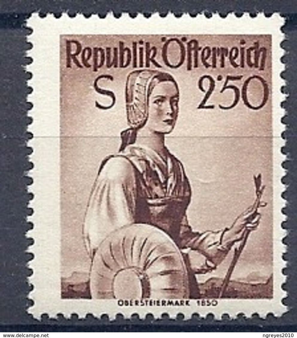 190032171  AUSTRIA  YVERT   Nº  804A  **/MNH - Unused Stamps