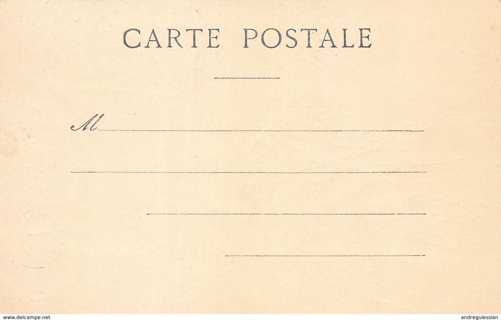 CPA Illustrée - 1900-1949
