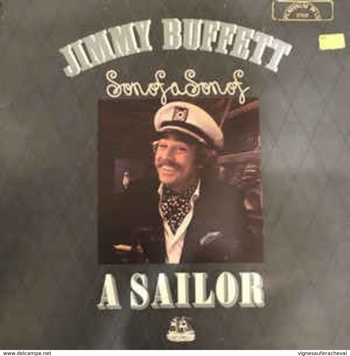 Jimmy  Buffett- Son Of A Song Of A Sailor - Sonstige - Englische Musik