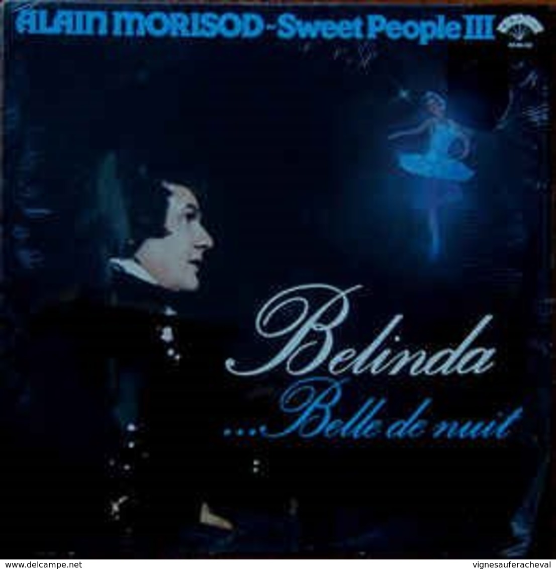 Alain Morisod-sweet Peope III- Belinda...belle De Nuit - Sonstige - Englische Musik