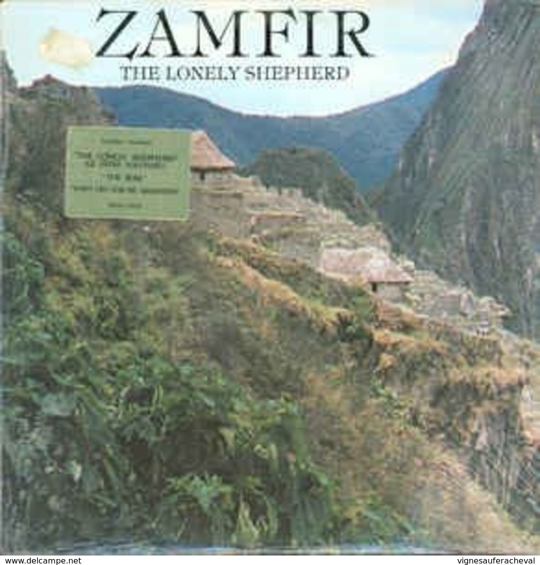 Zamfir- The Lonely Sheppherd - Sonstige - Englische Musik