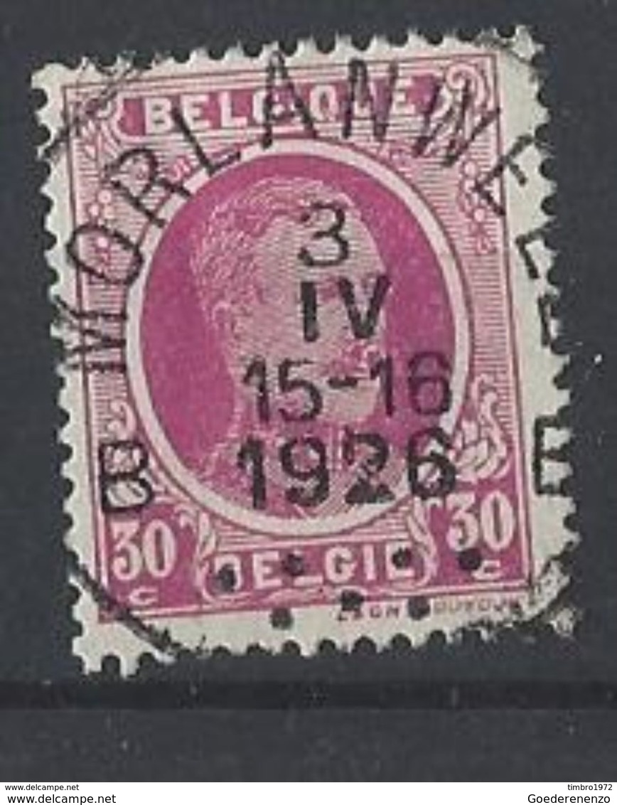 Nr 200 Ca - 1922-1927 Houyoux