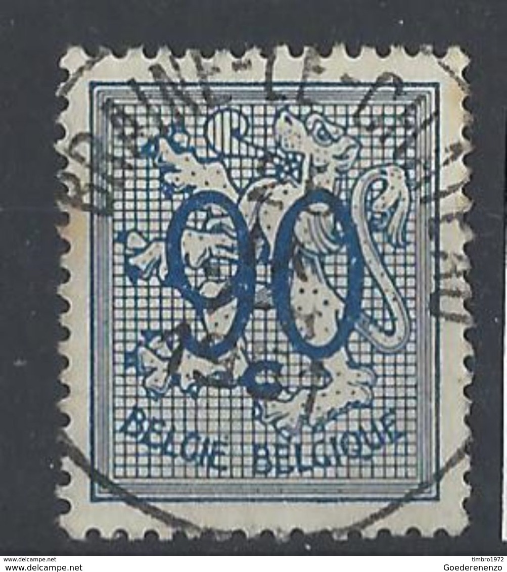 Nr 858 Ca - 1951-1975 Heraldic Lion