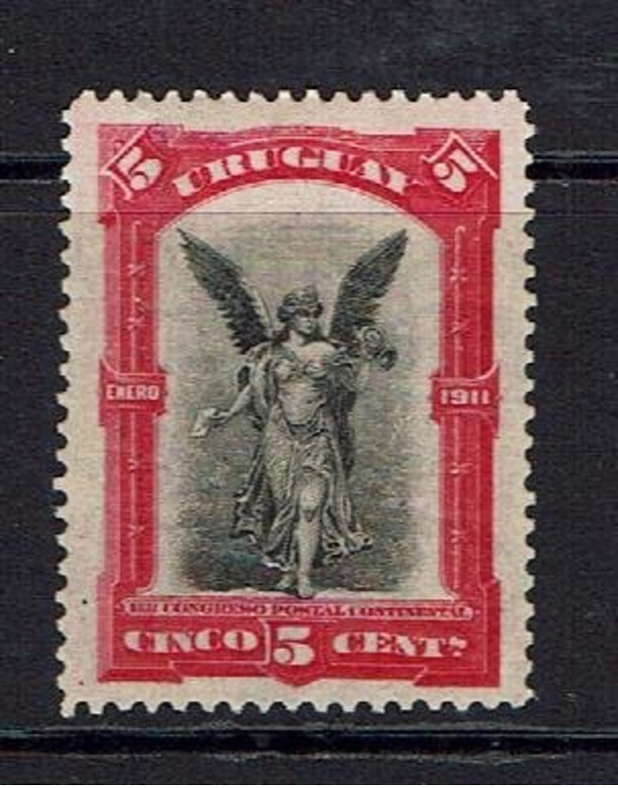 URUGUAY...1911 - Uruguay