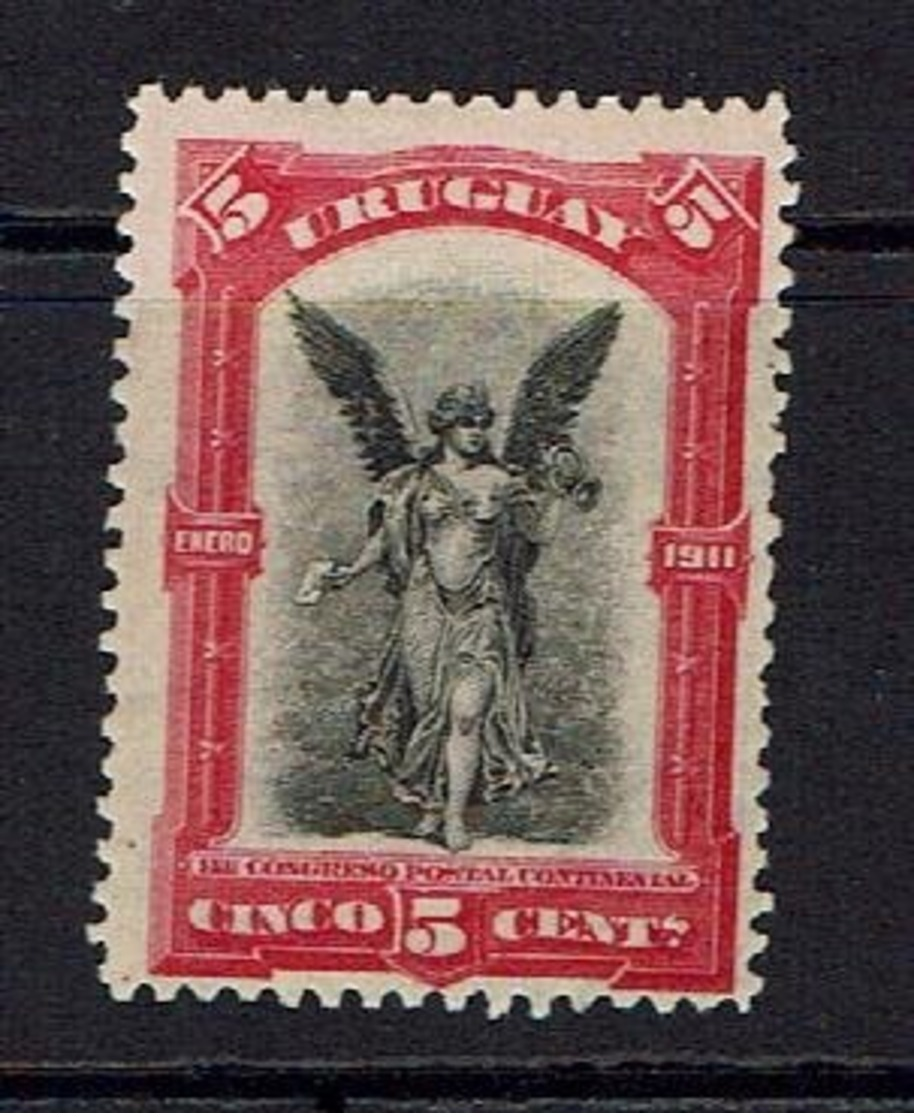 URUGUAY...1911 - Uruguay