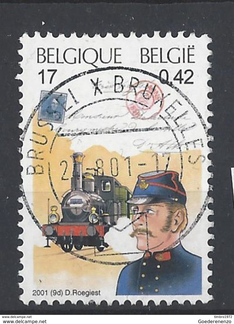 Nr 2999 Centraal Gestempeld - Used Stamps