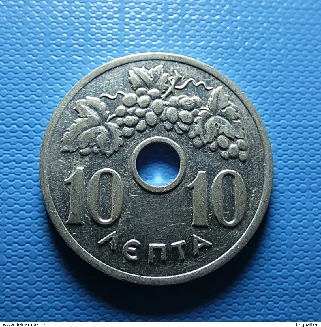 Greece 10 Lepta 1959 - Griekenland