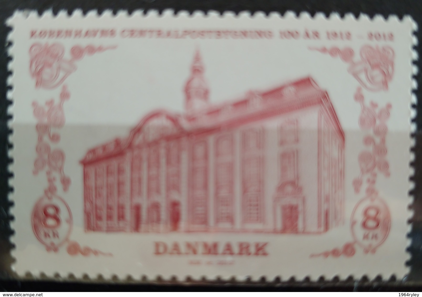 DENMARK - MNH** - 2012 - # 1612 - Nuovi