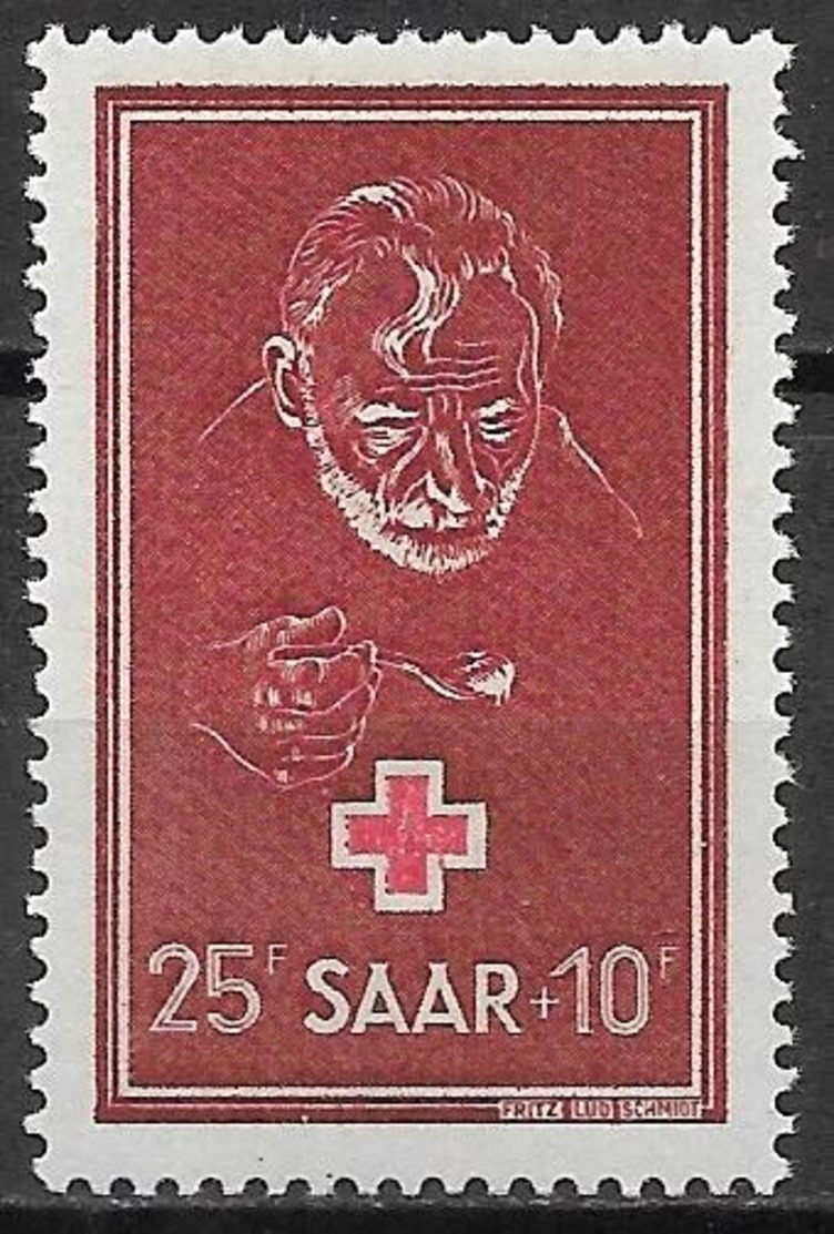 Saar 1950 - Ungebraucht