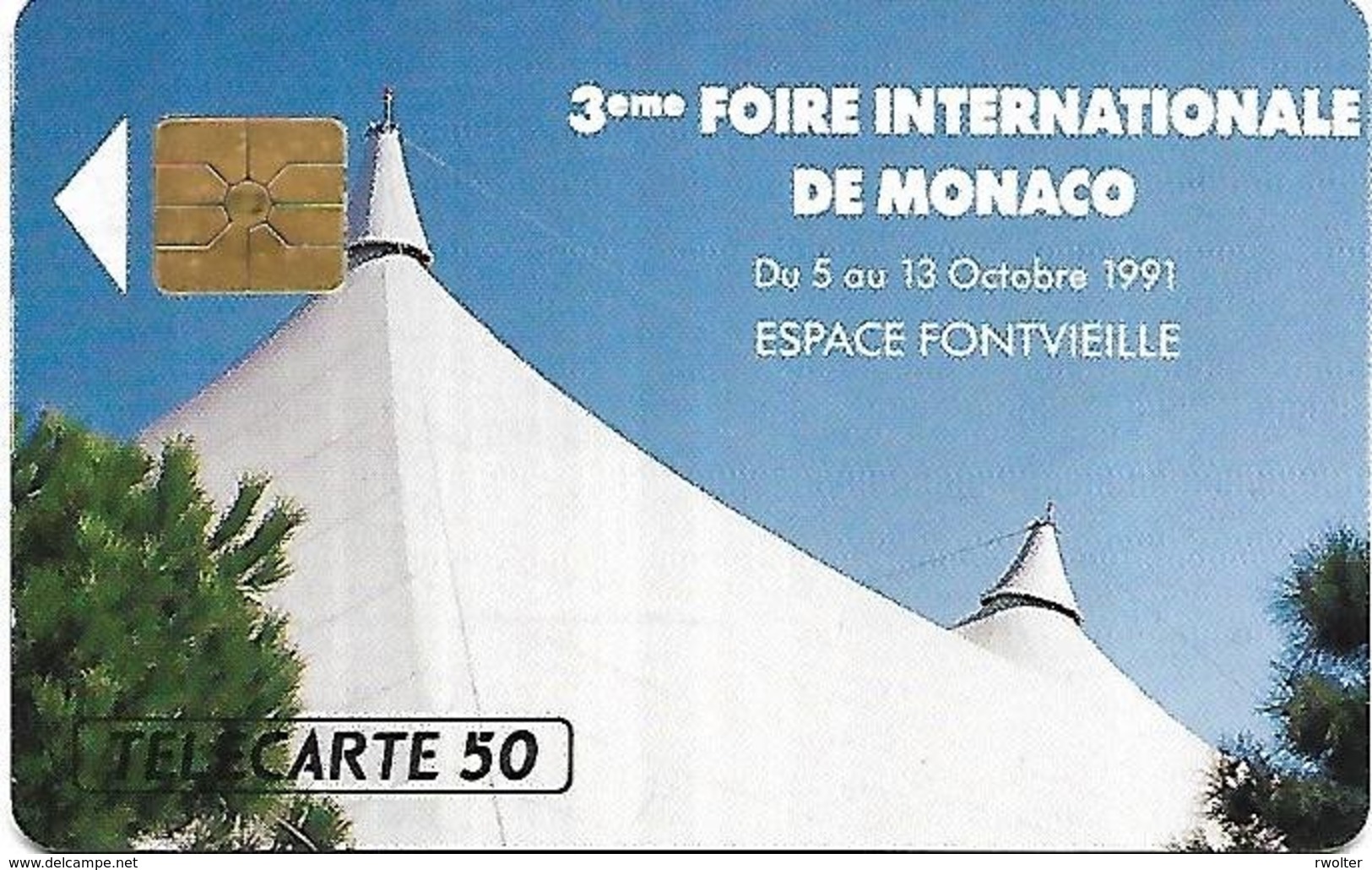 @+ Monaco - Ficomias - Ref: MF18 - Monace
