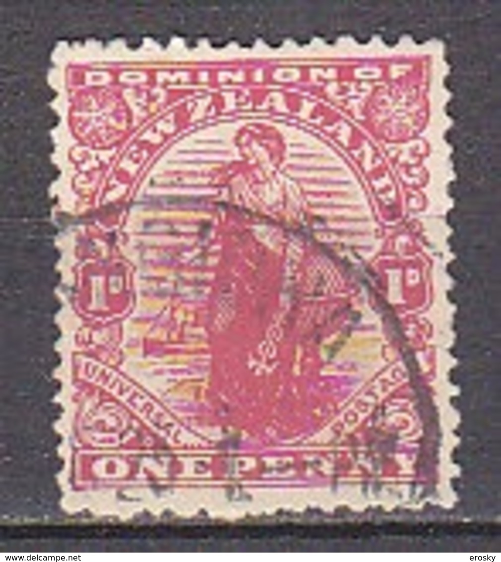 PGL - NOUVELLE ZELANDE Yv N°178 - Used Stamps