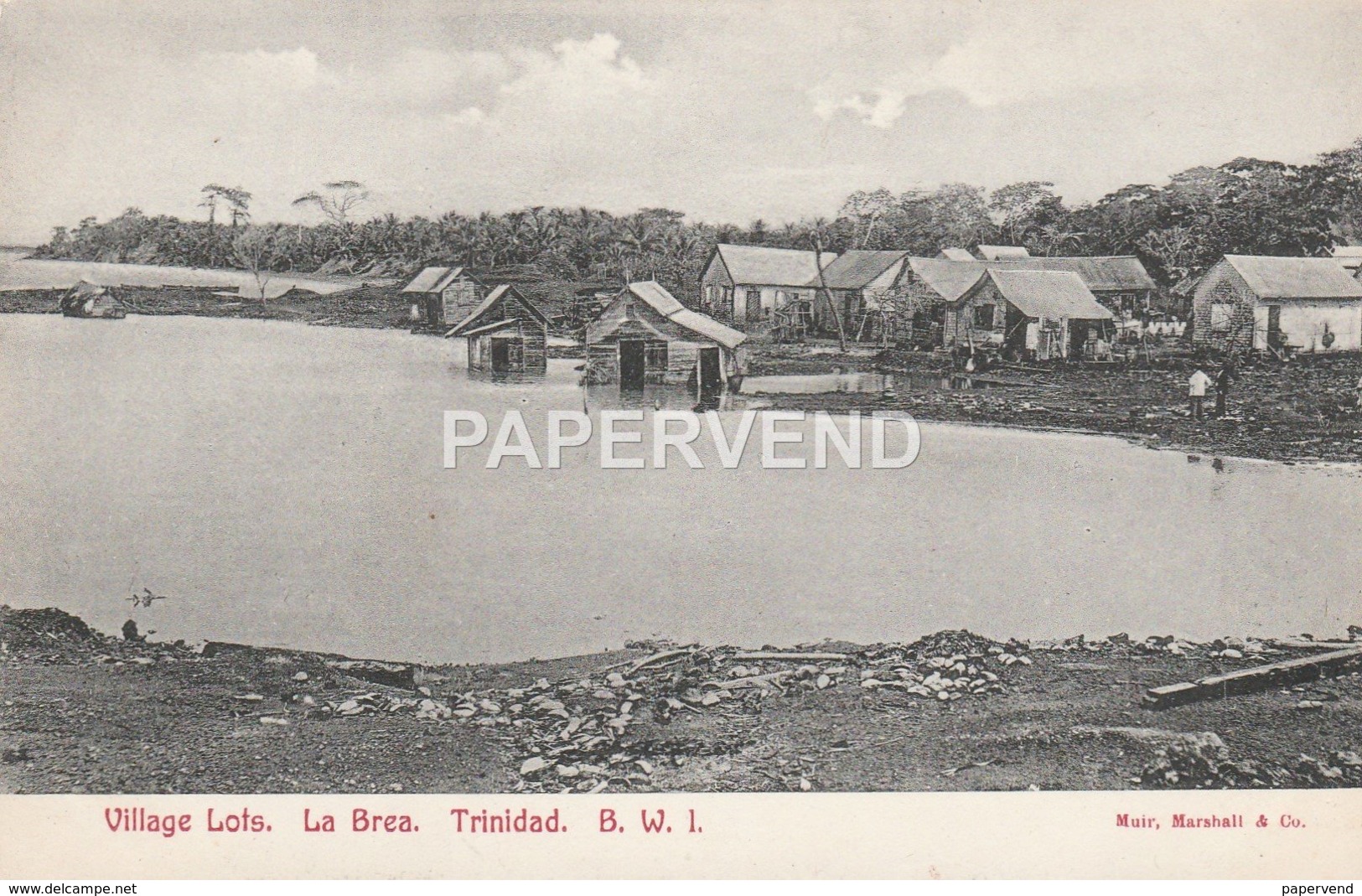 Trinidad  Village LOTS La Brea   T211 - Trinidad