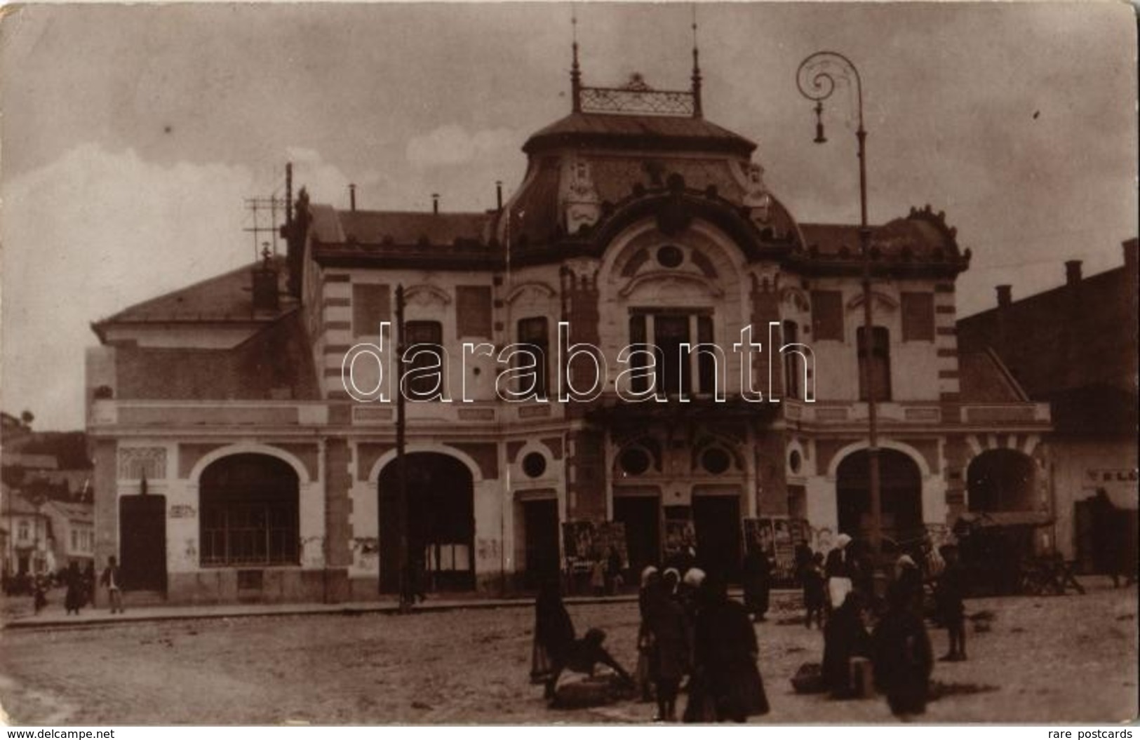 Torda - Romania - Rumänien