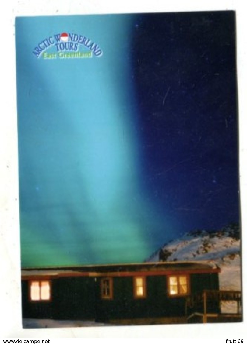 GREENLAND - AK 364040 Arctic Wonderland Tours - Groenlandia