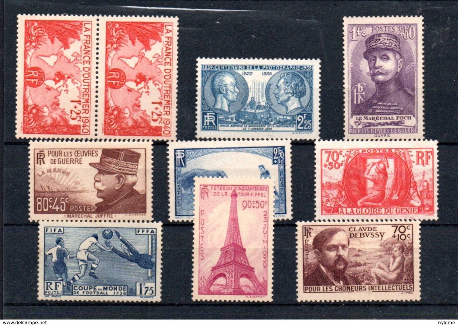 Timbres De France **. A Vous De Faire Le Prix !!! - Sammlungen (im Alben)