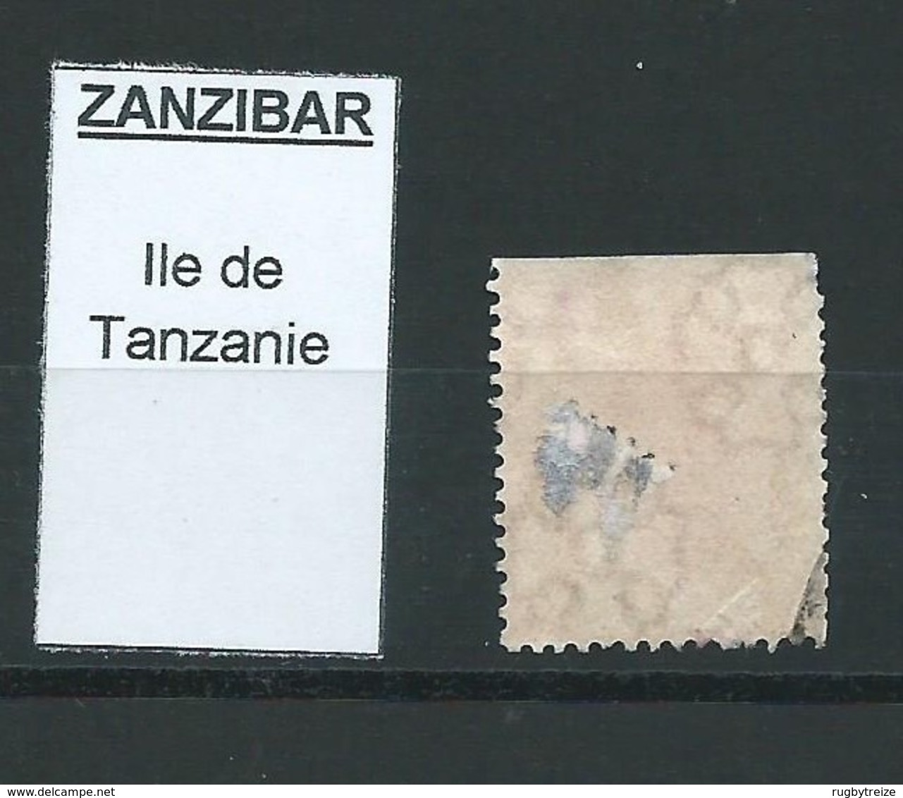 3210 - ZANZIBAR - Zanzibar (...-1963)